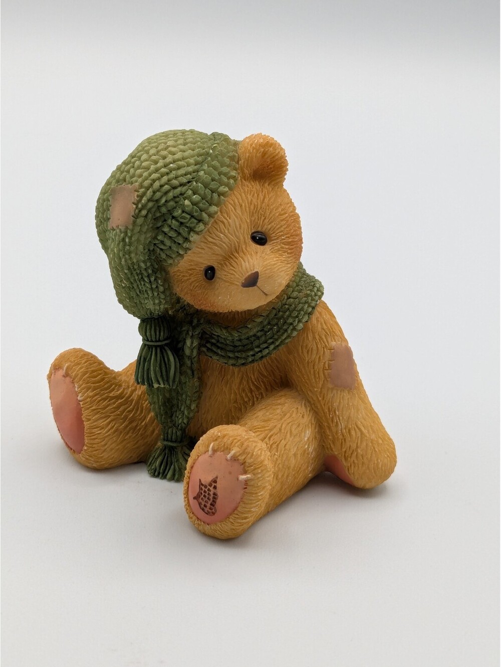Cherished Teddies Meredith You're As Cozy As A Pair Of Mittens (534226) 1999